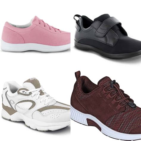 best sneakers for diabetics